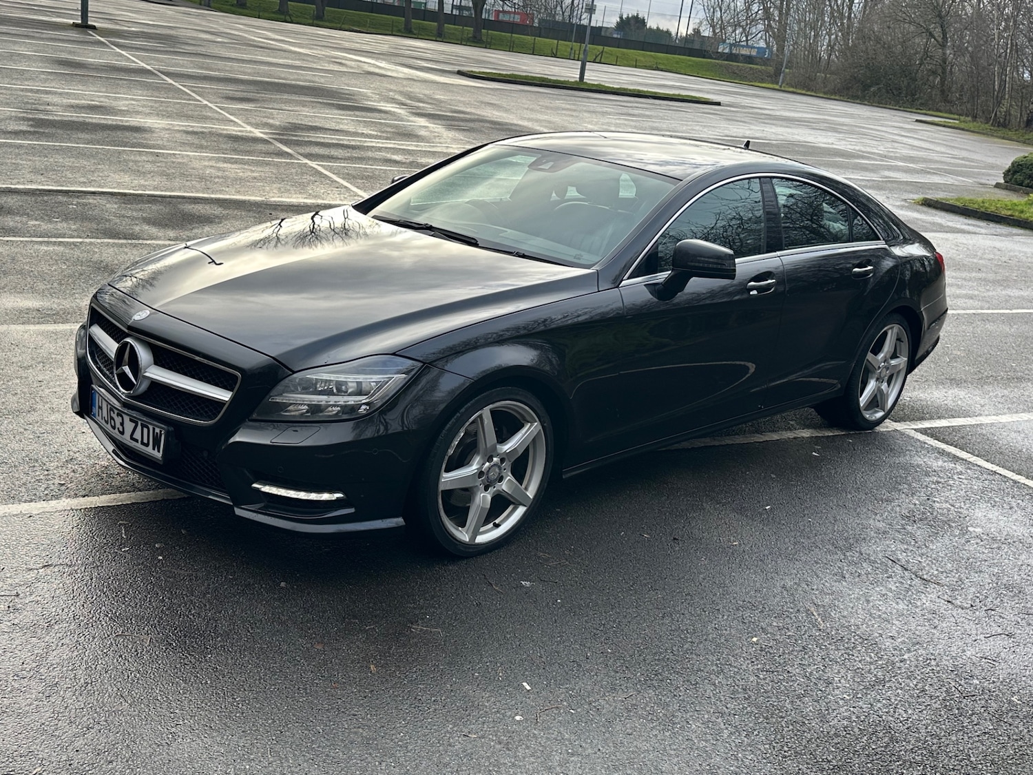 Used Mercedes-Benz CLS 2013 for sale - 77208753: Photo 25
