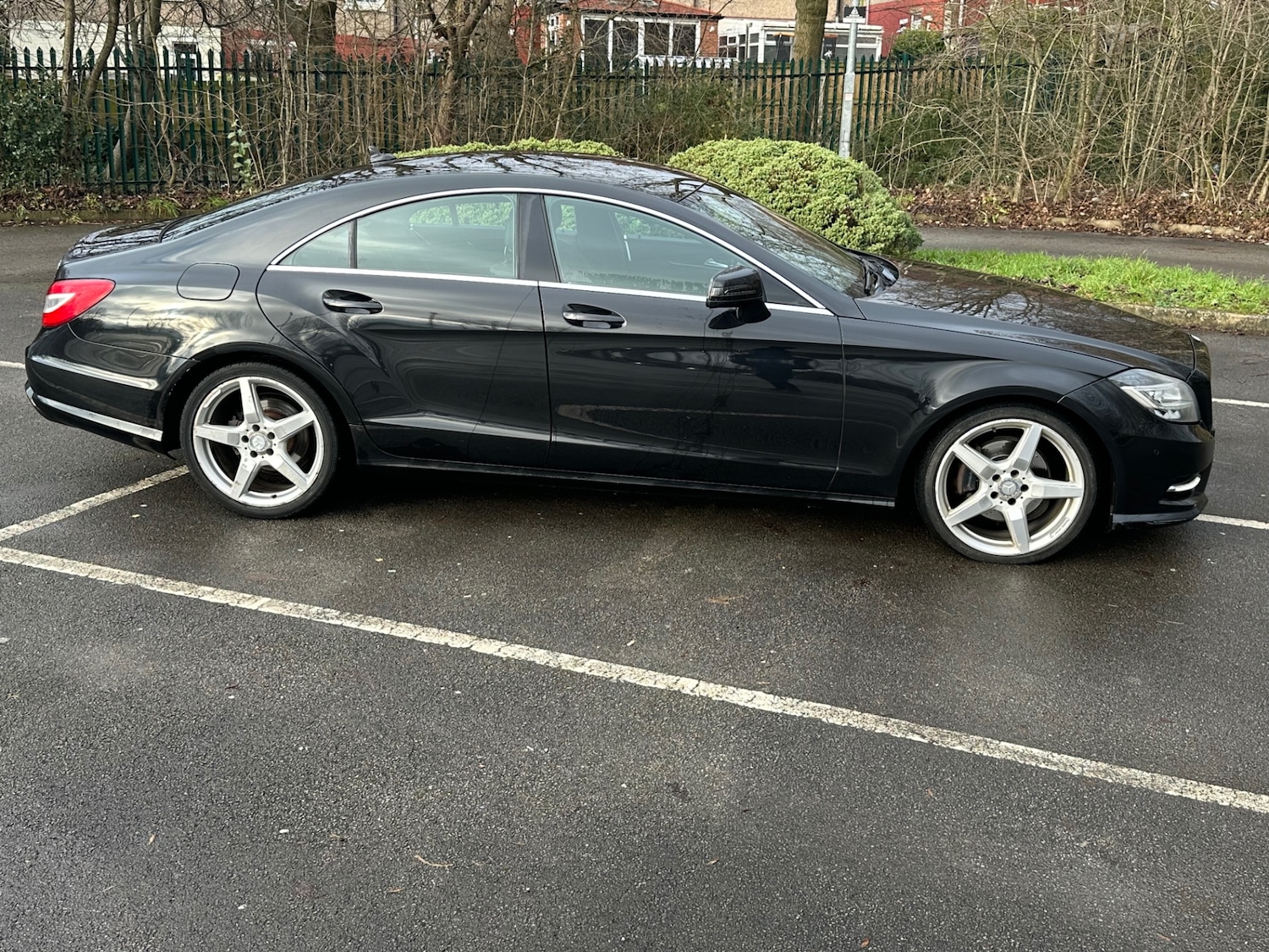 Used Mercedes-Benz CLS 2013 for sale - 77208753: Photo 3