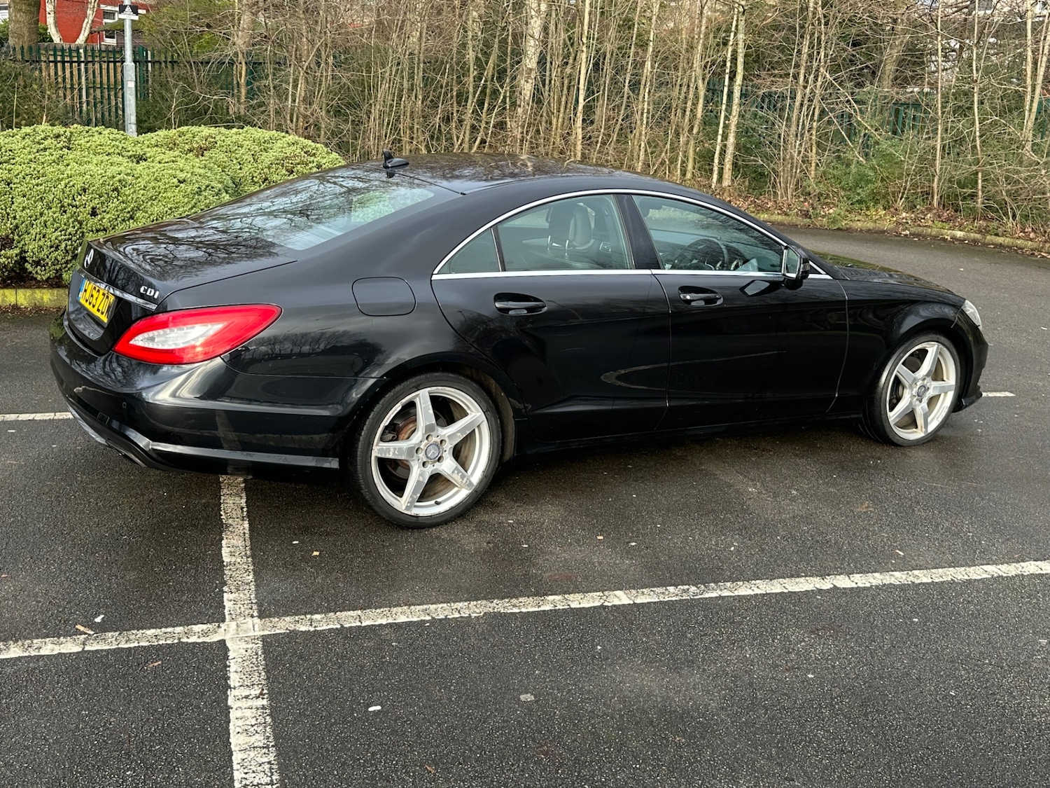 Used Mercedes-Benz CLS 2013 for sale - 77208753: Photo 4