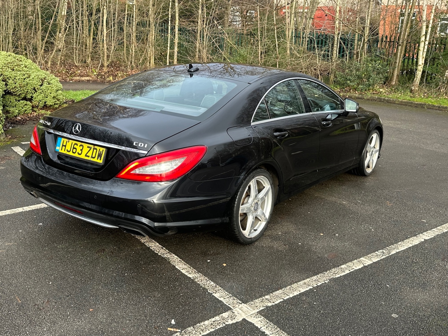 Used Mercedes-Benz CLS 2013 for sale - 77208753: Photo 5