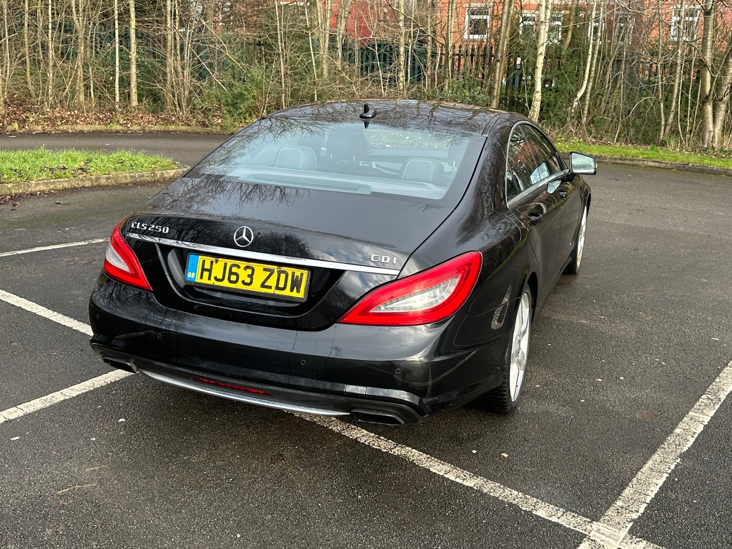 Used Mercedes-Benz CLS 2013 for sale - 77208753: Photo 6