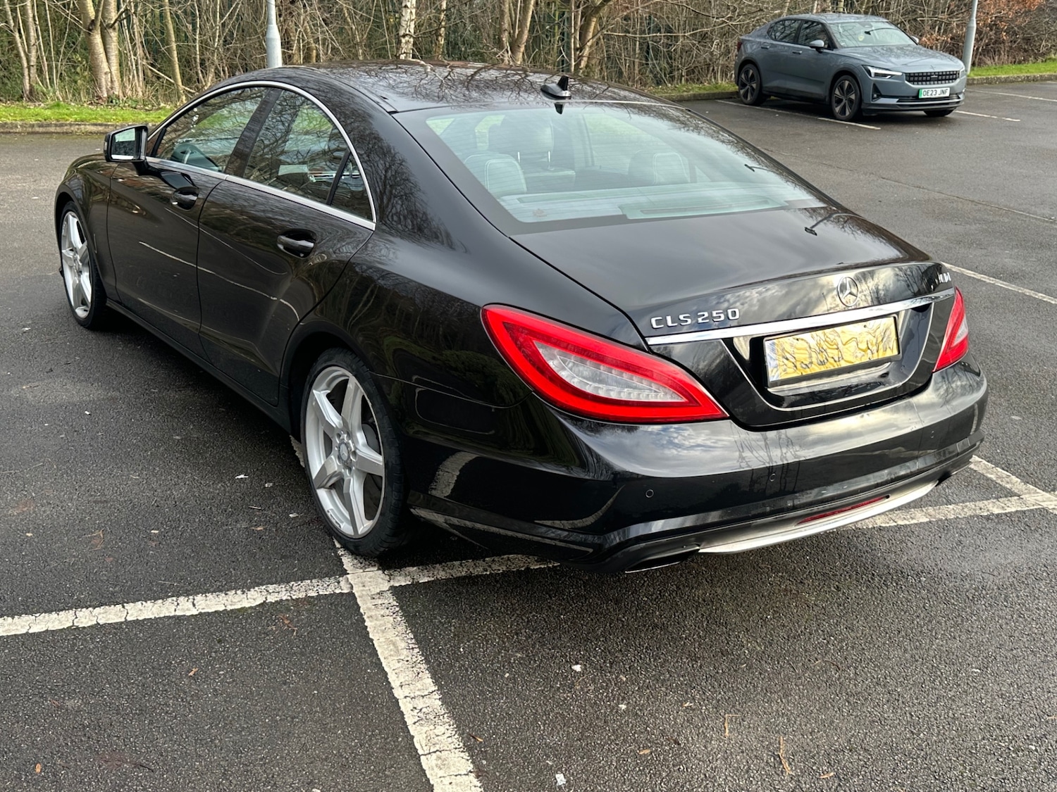 Used Mercedes-Benz CLS 2013 for sale - 77208753: Photo 8