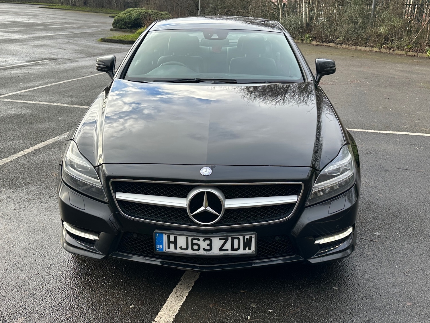 Used Mercedes-Benz CLS 2013 for sale - 77208753: Photo 9