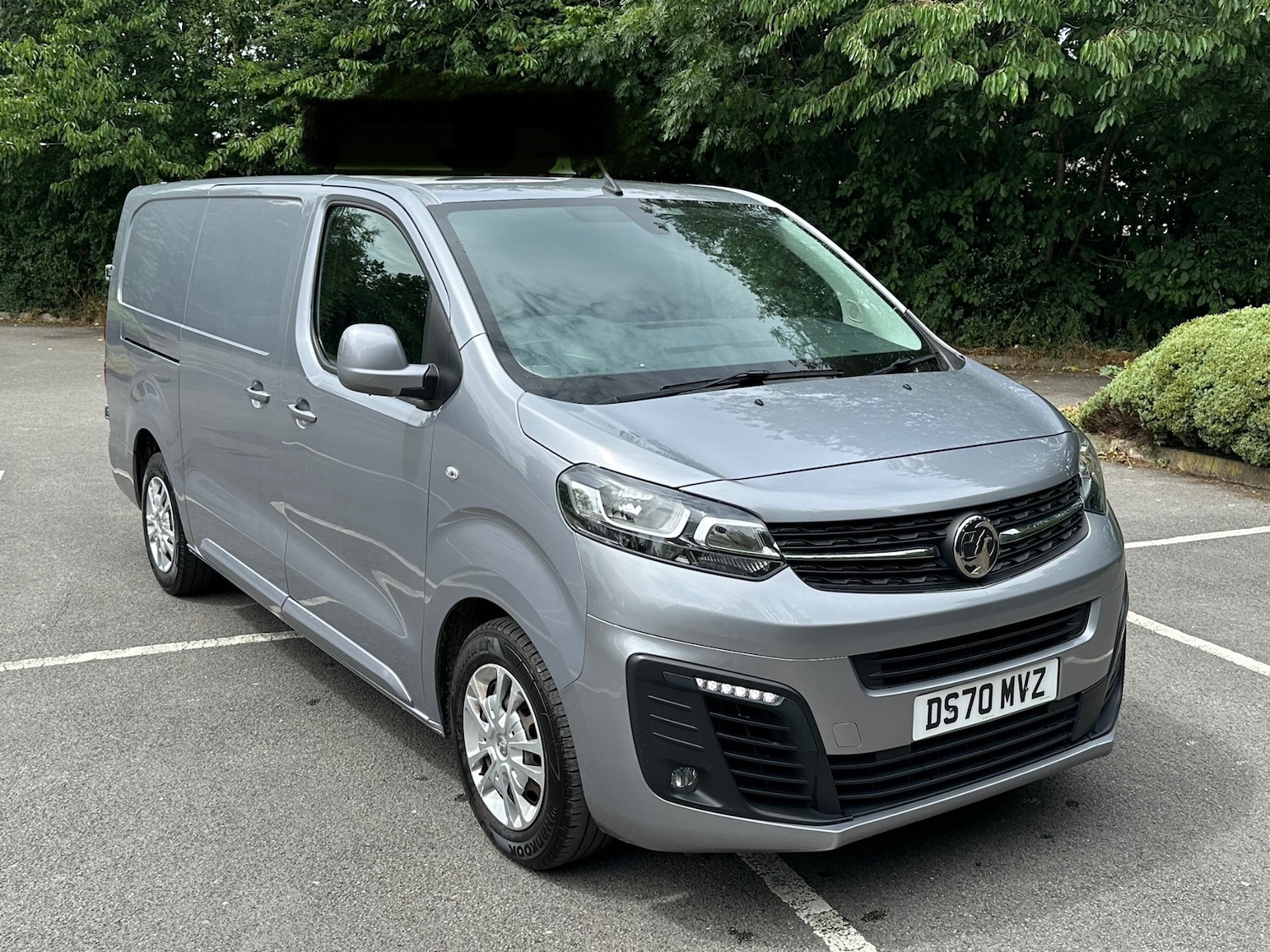 Used Vauxhall Vivaro 2021 for sale - 76673131: Photo 1