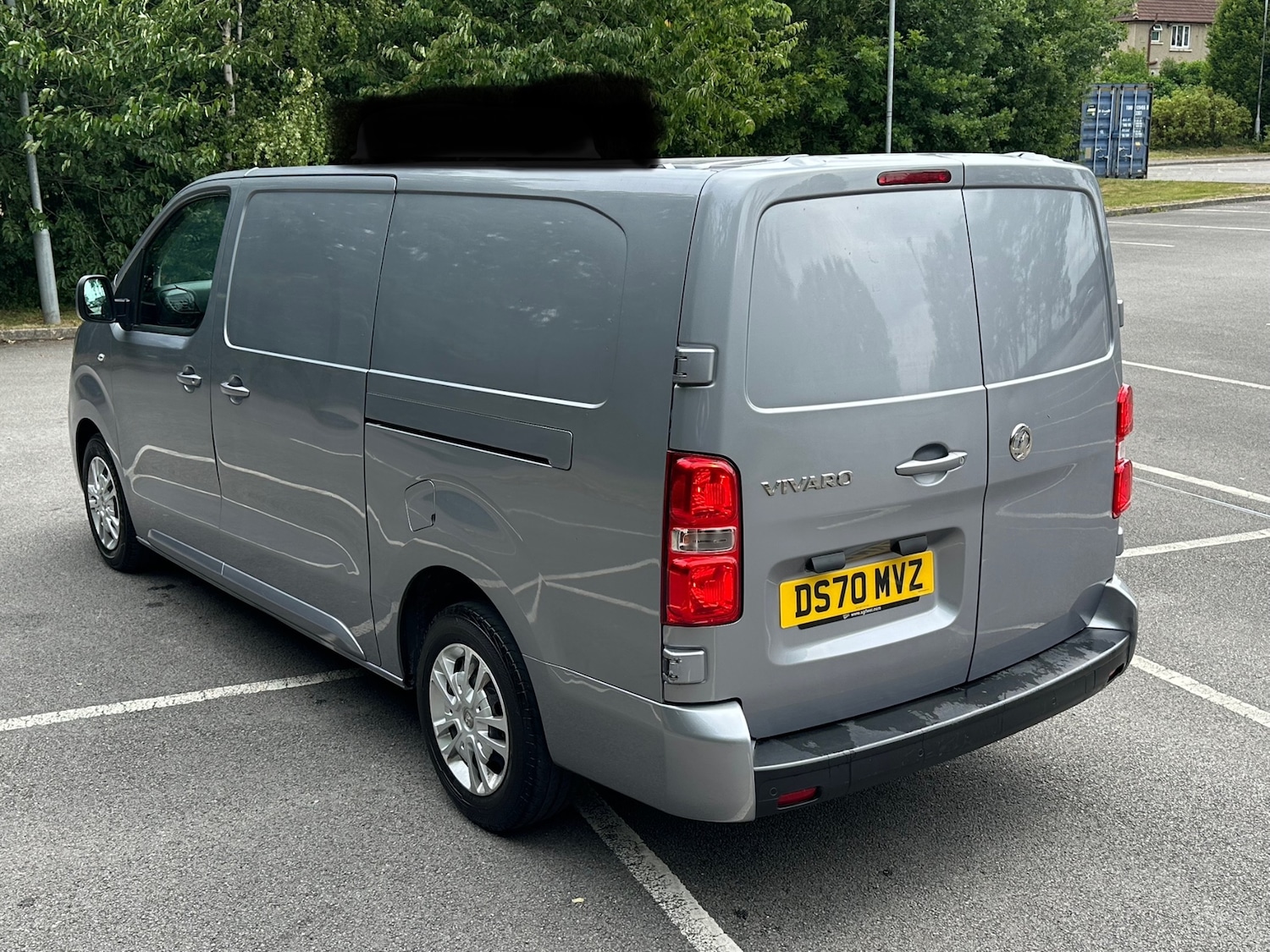 Used Vauxhall Vivaro 2021 for sale - 76673131: Photo 10