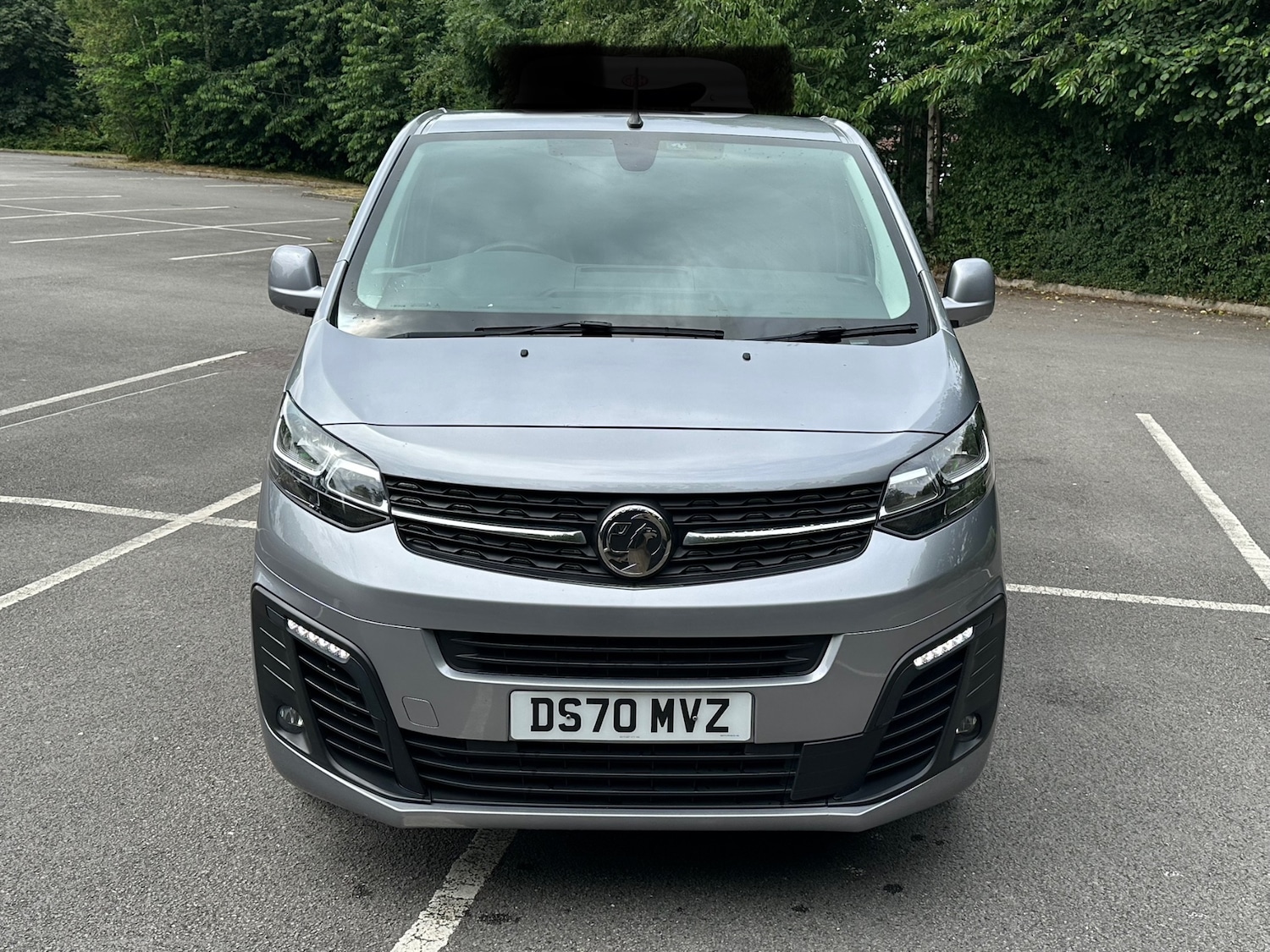 Used Vauxhall Vivaro 2021 for sale - 76673131: Photo 11