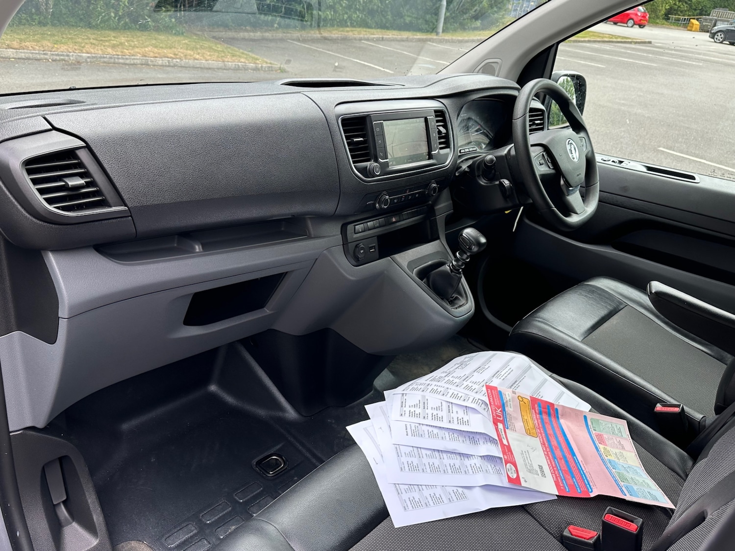 Used Vauxhall Vivaro 2021 for sale - 76673131: Photo 13