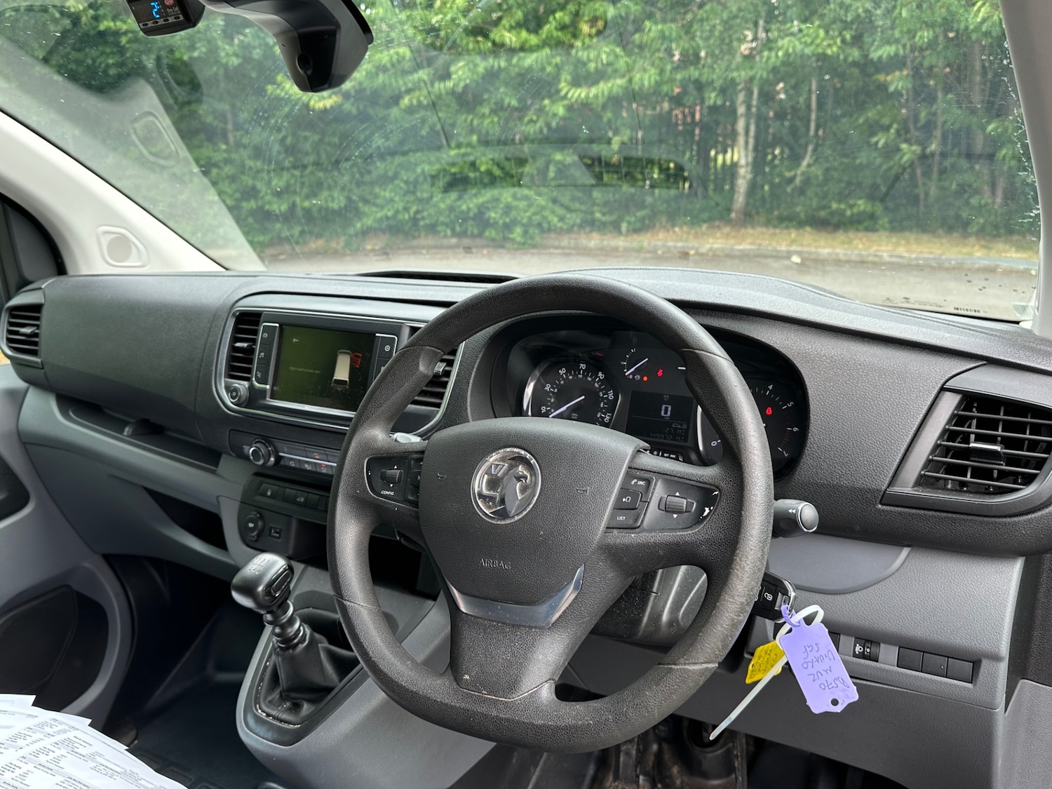 Used Vauxhall Vivaro 2021 for sale - 76673131: Photo 15