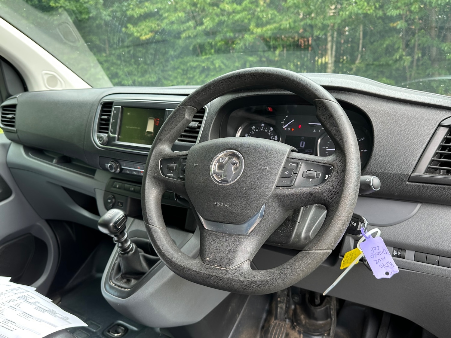 Used Vauxhall Vivaro 2021 for sale - 76673131: Photo 17