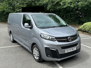 Vauxhall - Vivaro