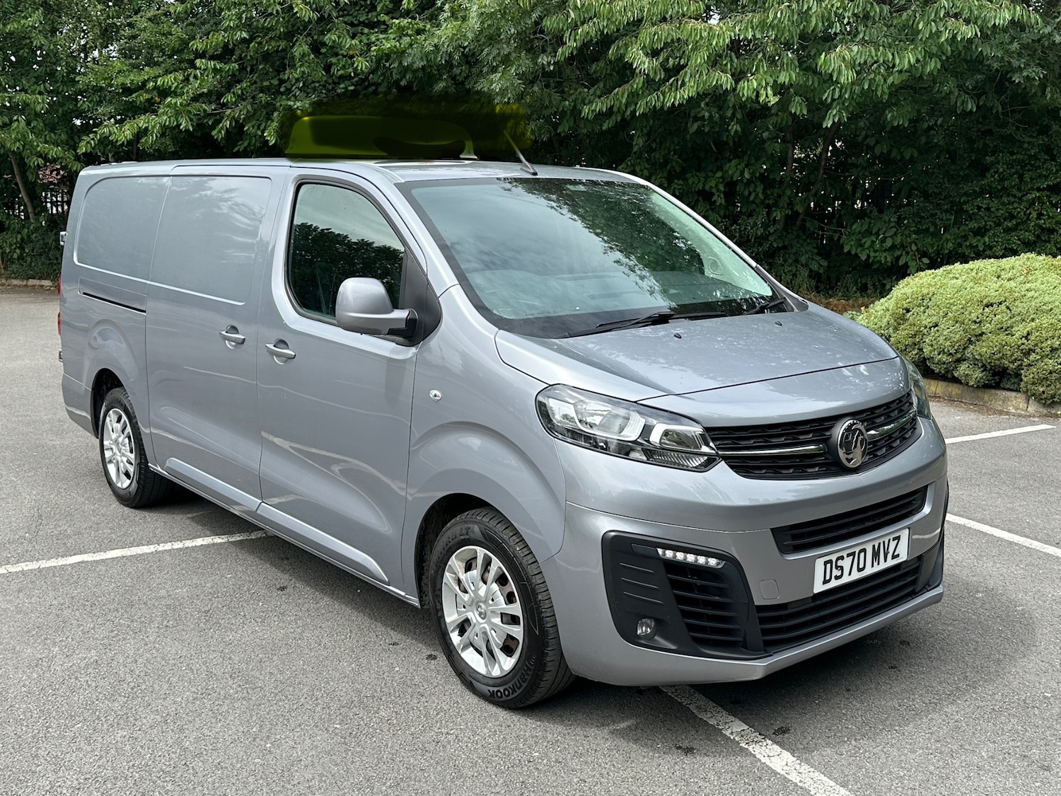 Used Vauxhall Vivaro 2021 for sale - 76673131: Photo 2