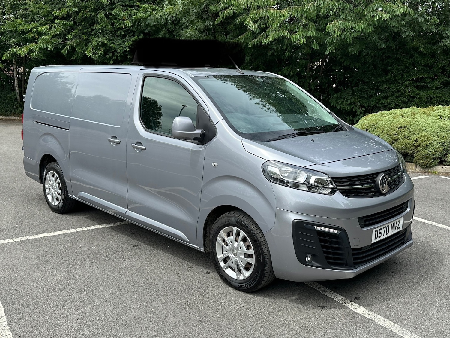 Used Vauxhall Vivaro 2021 for sale - 76673131: Photo 3