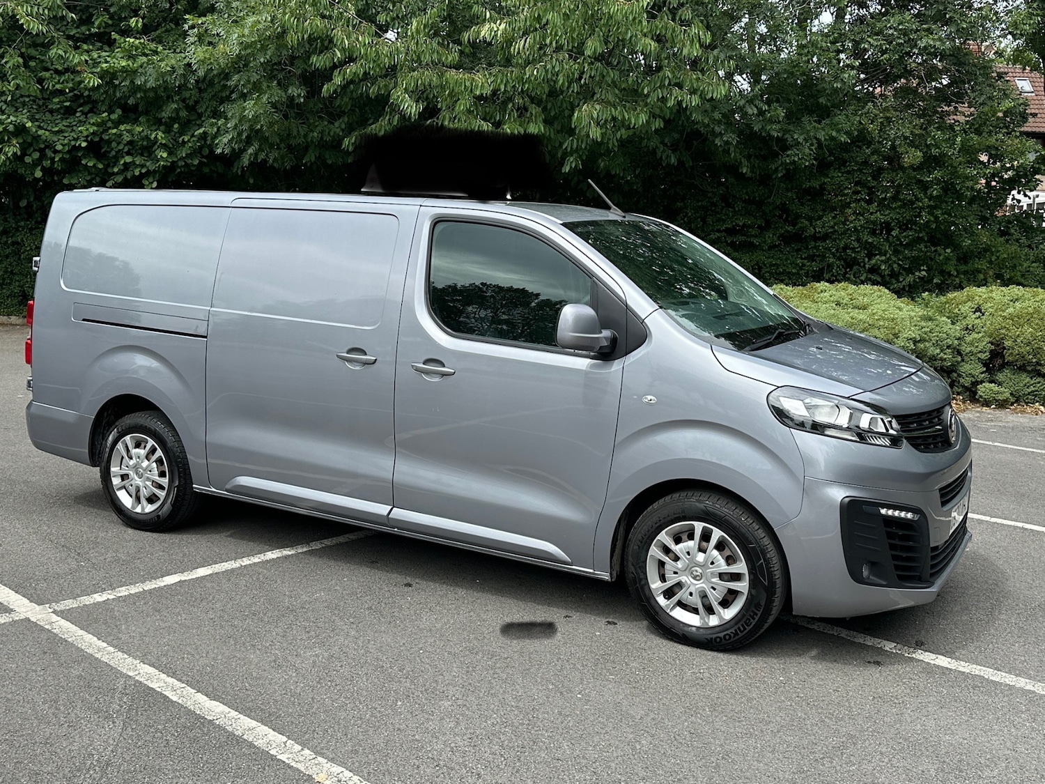 Used Vauxhall Vivaro 2021 for sale - 76673131: Photo 4