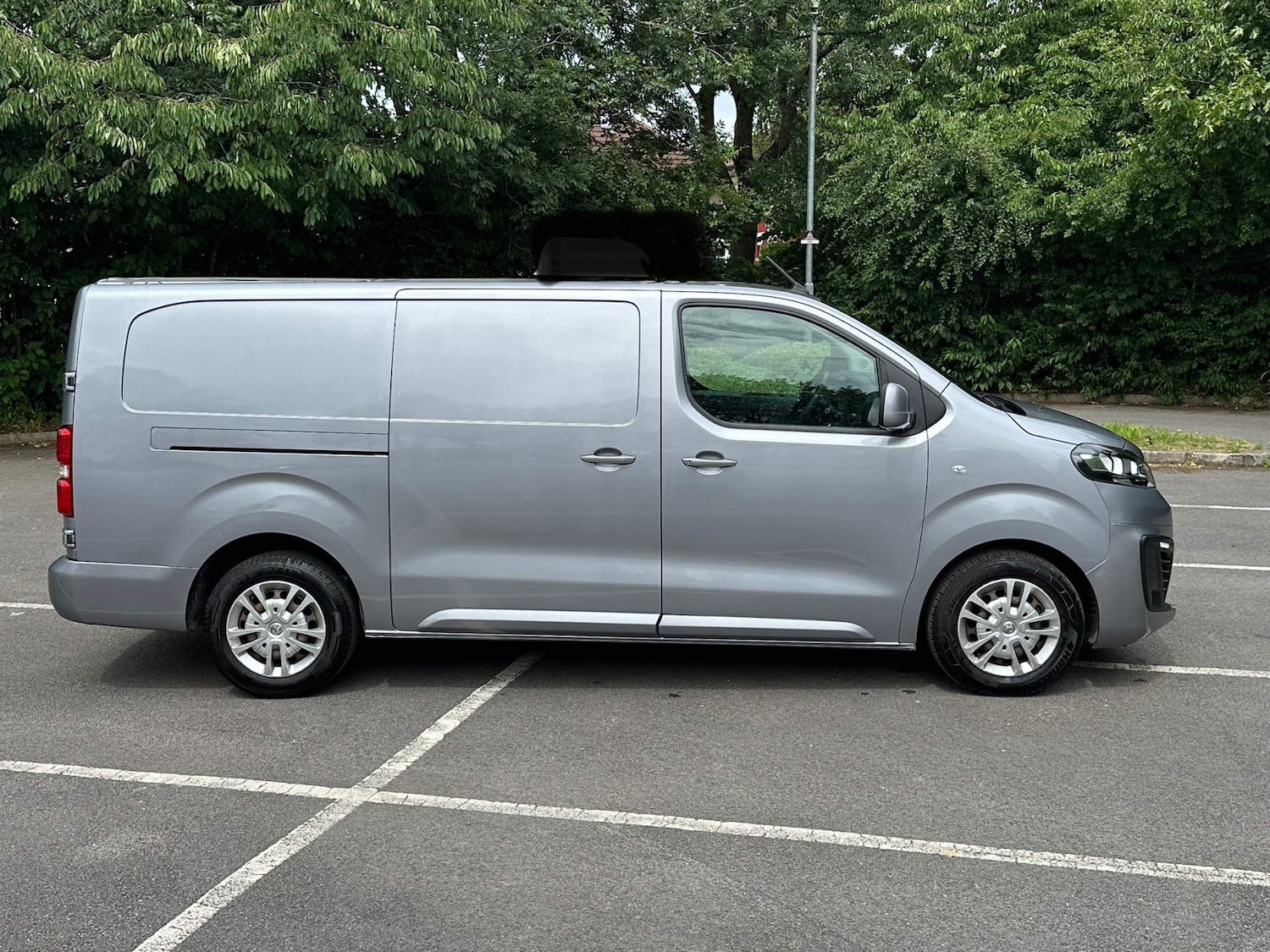 Used Vauxhall Vivaro 2021 for sale - 76673131: Photo 5