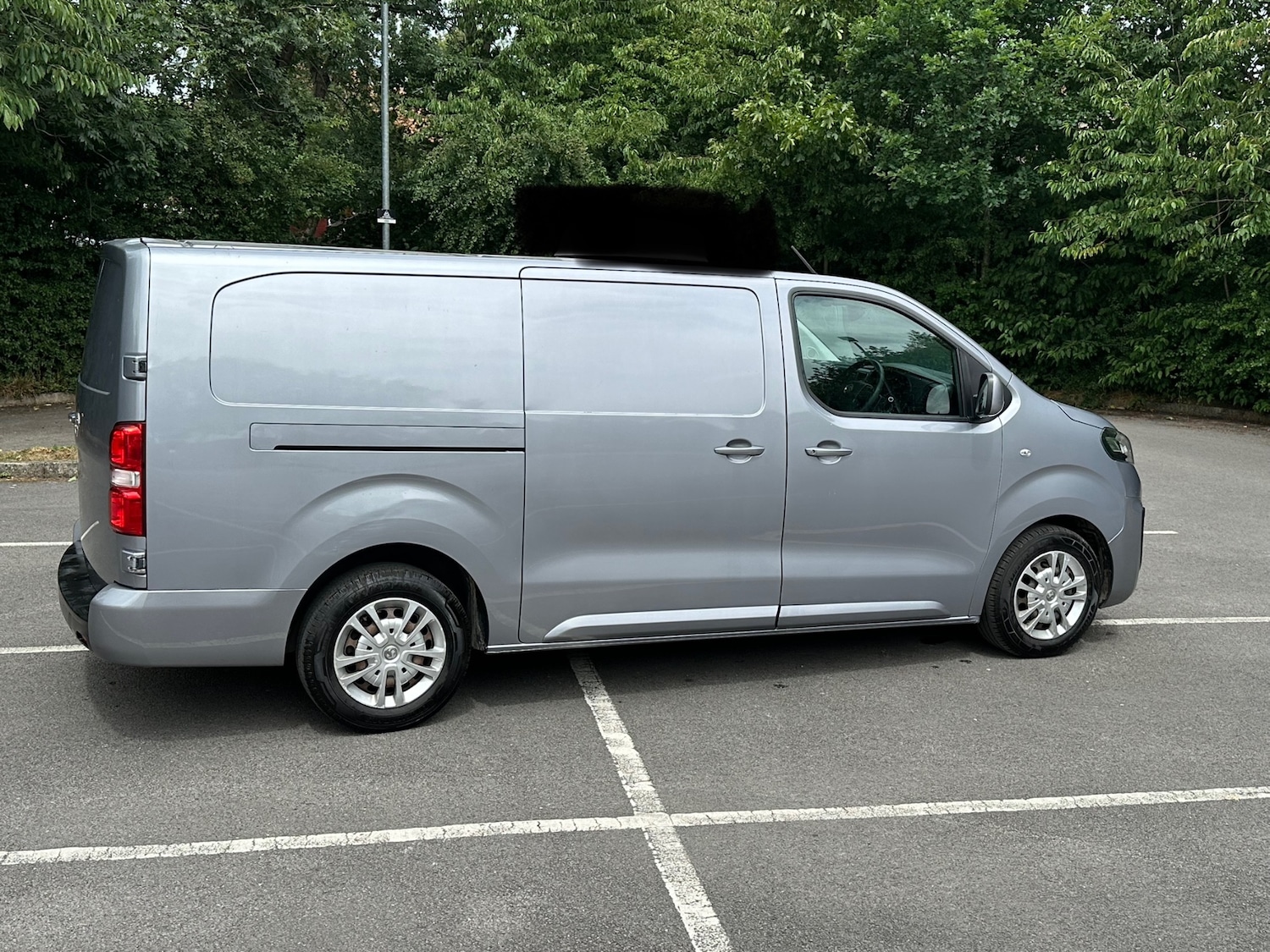 Used Vauxhall Vivaro 2021 for sale - 76673131: Photo 6