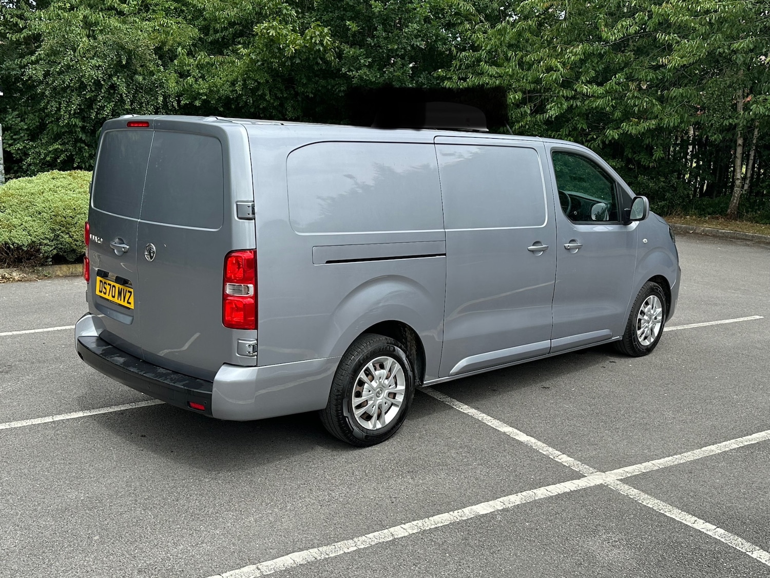Used Vauxhall Vivaro 2021 for sale - 76673131: Photo 7