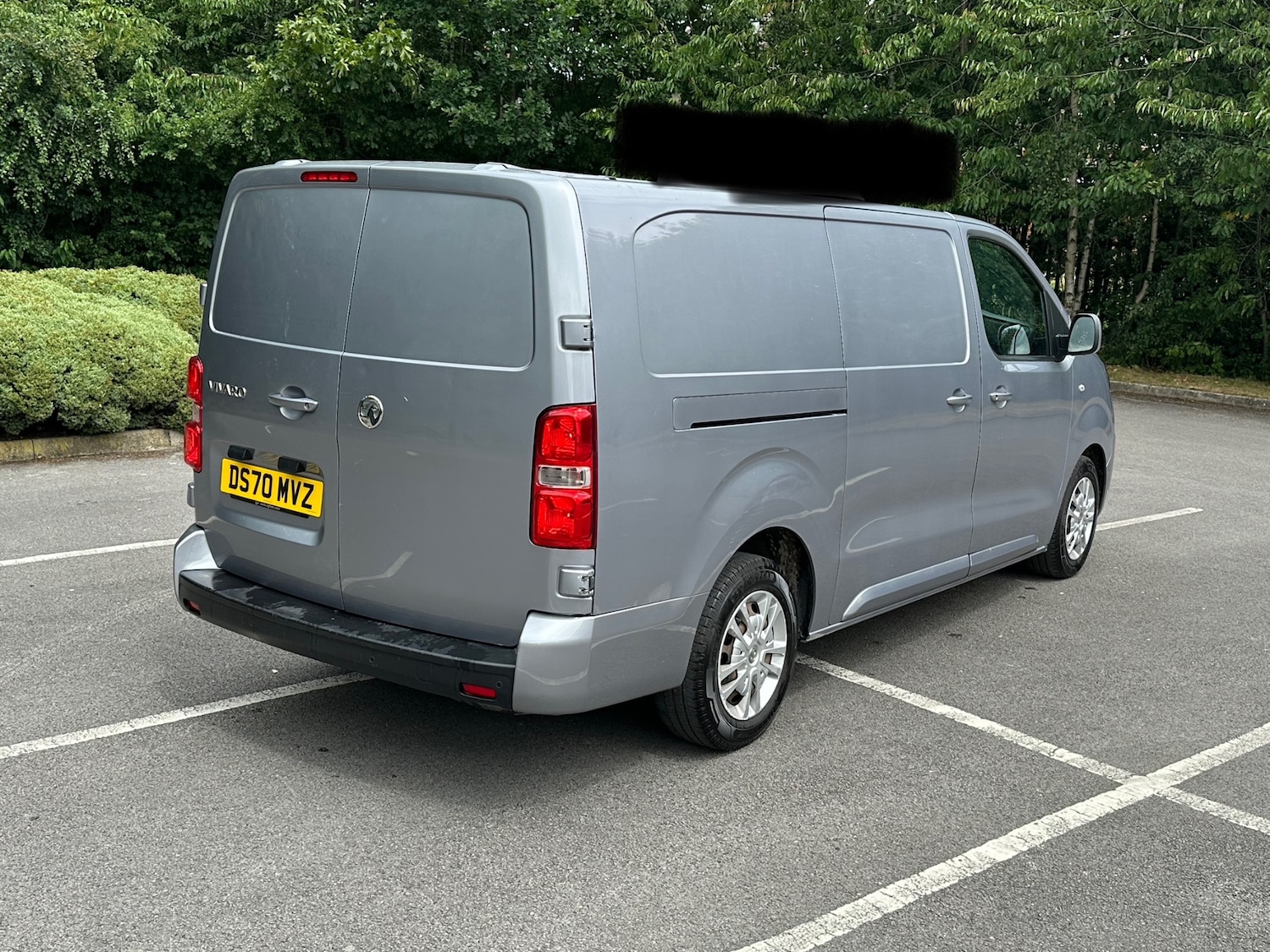 Used Vauxhall Vivaro 2021 for sale - 76673131: Photo 8