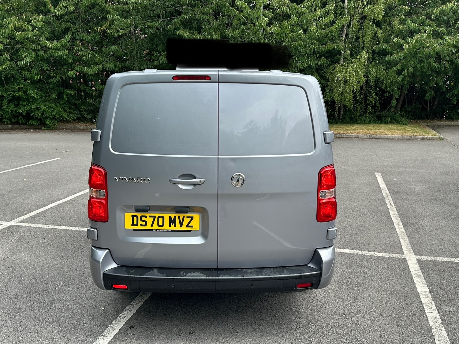 Used Vauxhall Vivaro 2021 for sale - 76673131: Photo 9