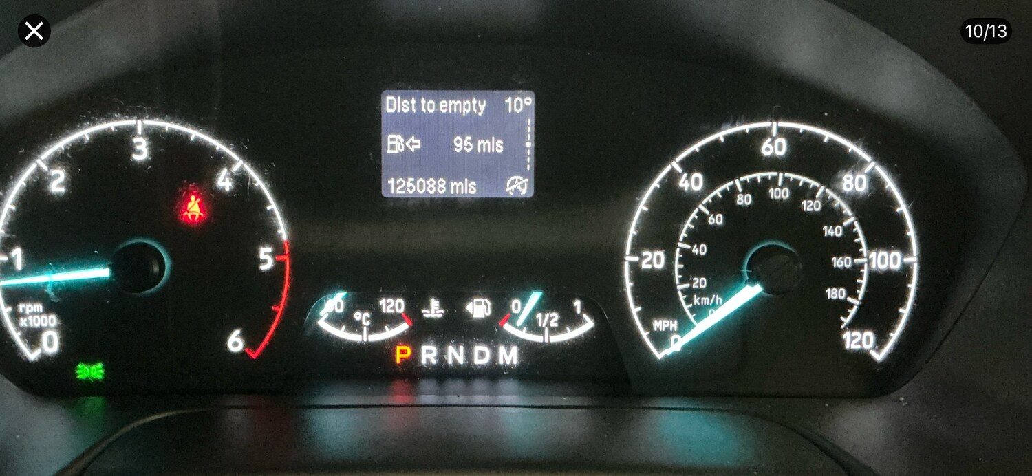 Used Ford Transit Custom 2021 for sale - 77745681: Photo 10