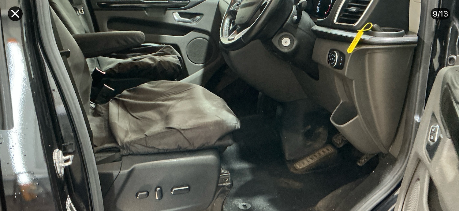 Used Ford Transit Custom 2021 for sale - 77745681: Photo 11