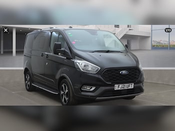 Used Ford Transit Custom 2021 for sale - 77745681: Photo