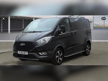 Used Ford Transit Custom 2021 for sale - 77745681: Photo