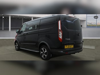 Used Ford Transit Custom 2021 for sale - 77745681: Photo