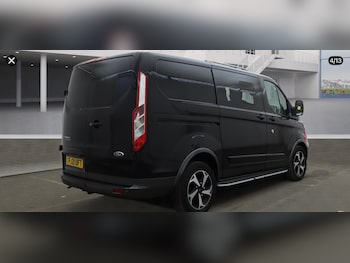 Used Ford Transit Custom 2021 for sale - 77745681: Photo
