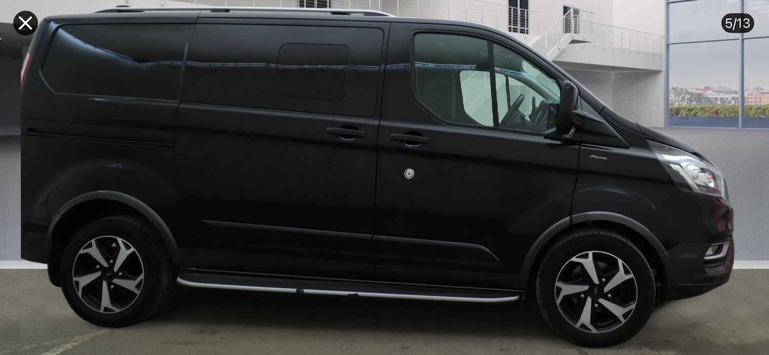 Used Ford Transit Custom 2021 for sale - 77745681: Photo 5