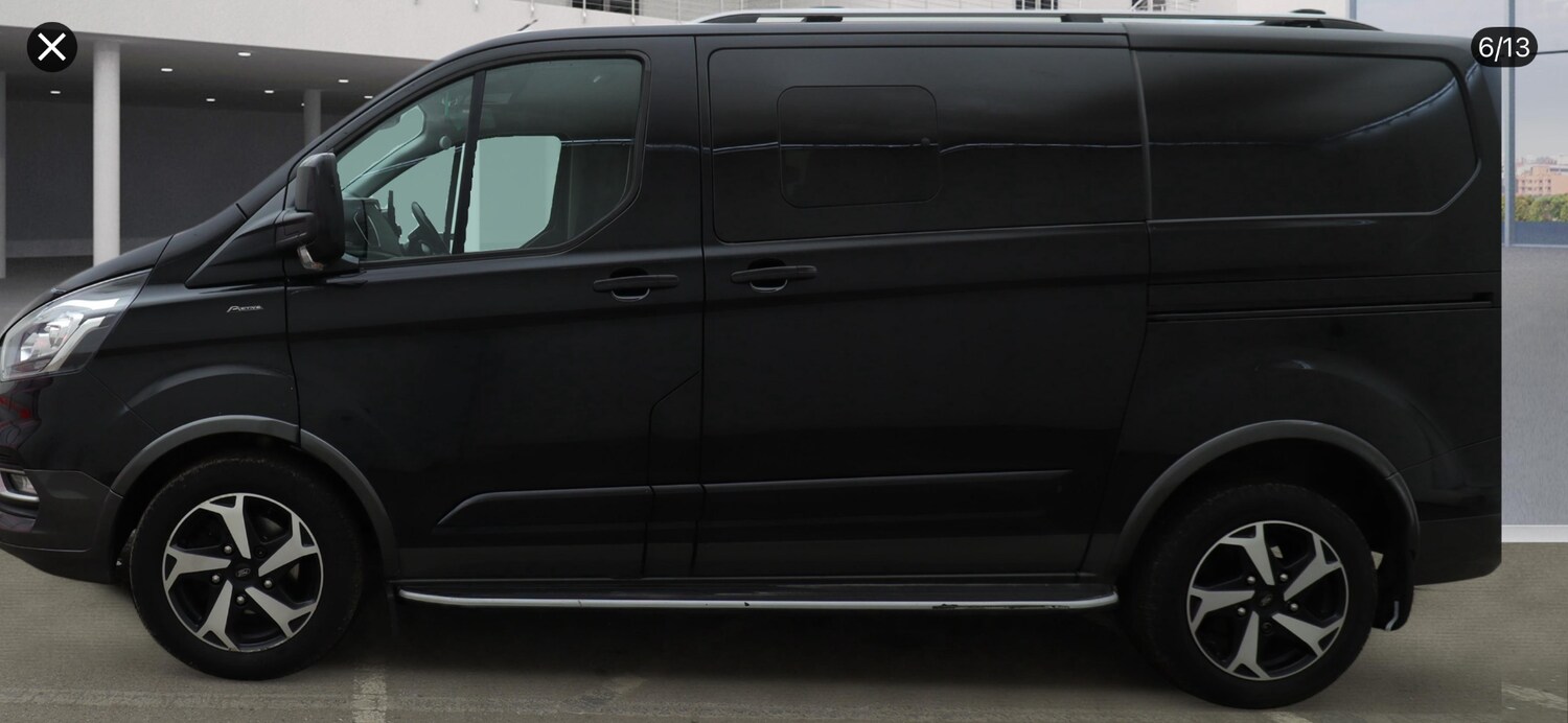 Used Ford Transit Custom 2021 for sale - 77745681: Photo 6