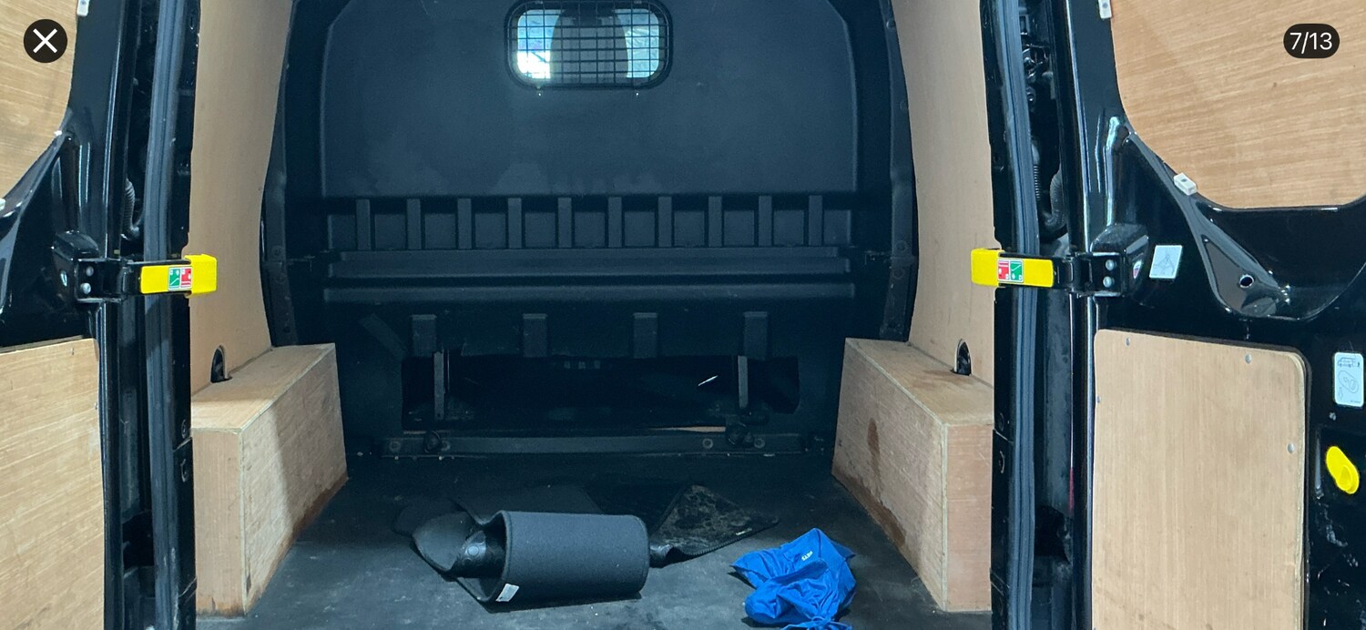 Used Ford Transit Custom 2021 for sale - 77745681: Photo 7