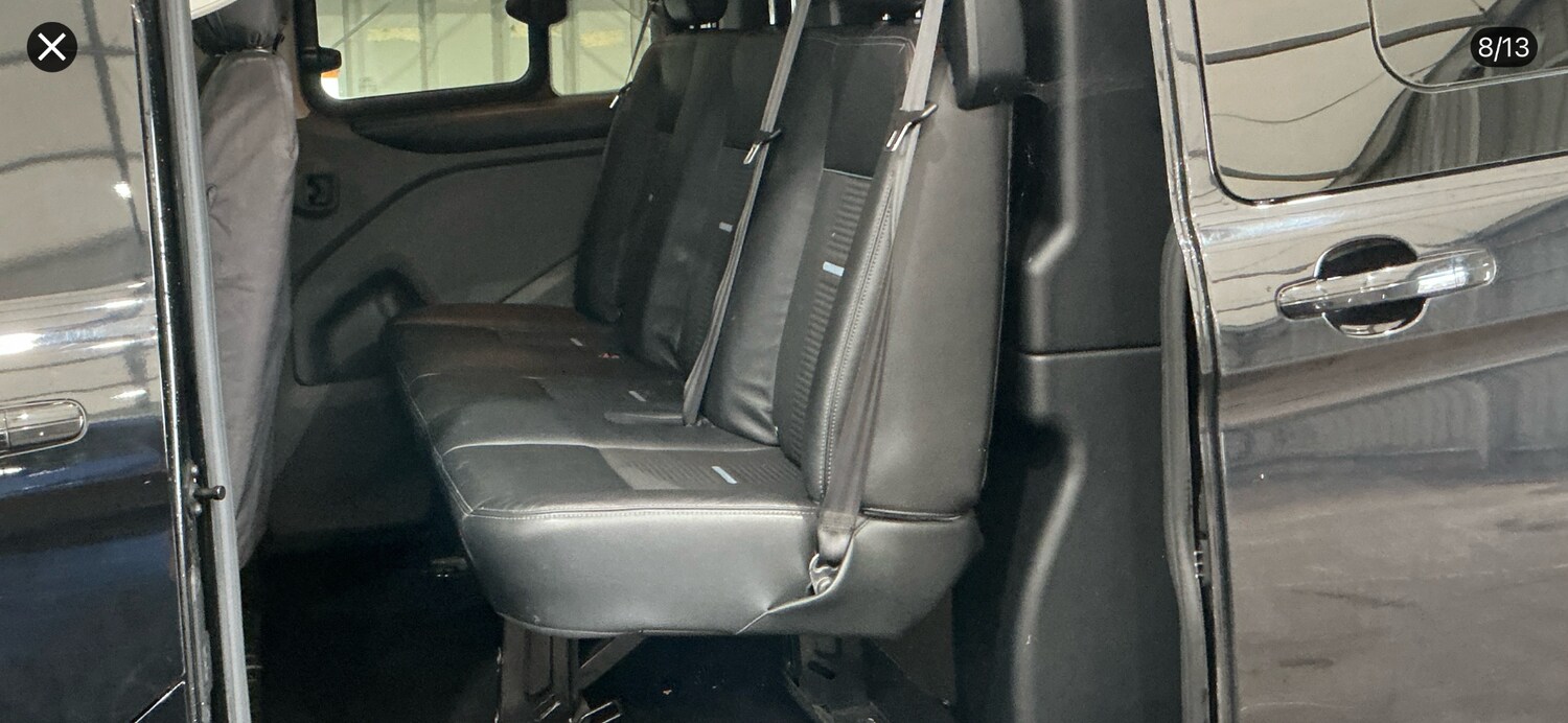 Used Ford Transit Custom 2021 for sale - 77745681: Photo 8