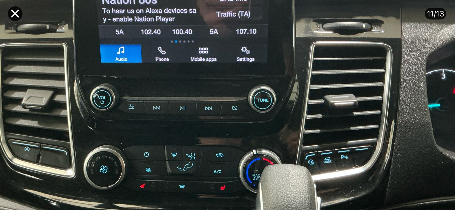 Used Ford Transit Custom 2021 for sale - 77745681: Photo 9