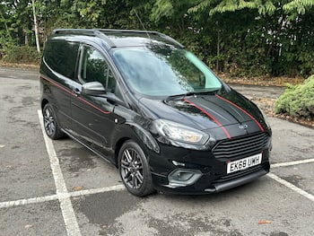 Used Ford Transit Courier 2018 for sale - 79643735: Photo