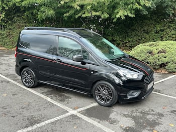 Used Ford Transit Courier 2018 for sale - 79643735: Photo
