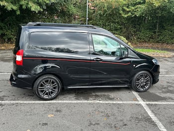 Used Ford Transit Courier 2018 for sale - 79643735: Photo
