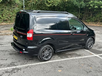 Used Ford Transit Courier 2018 for sale - 79643735: Photo