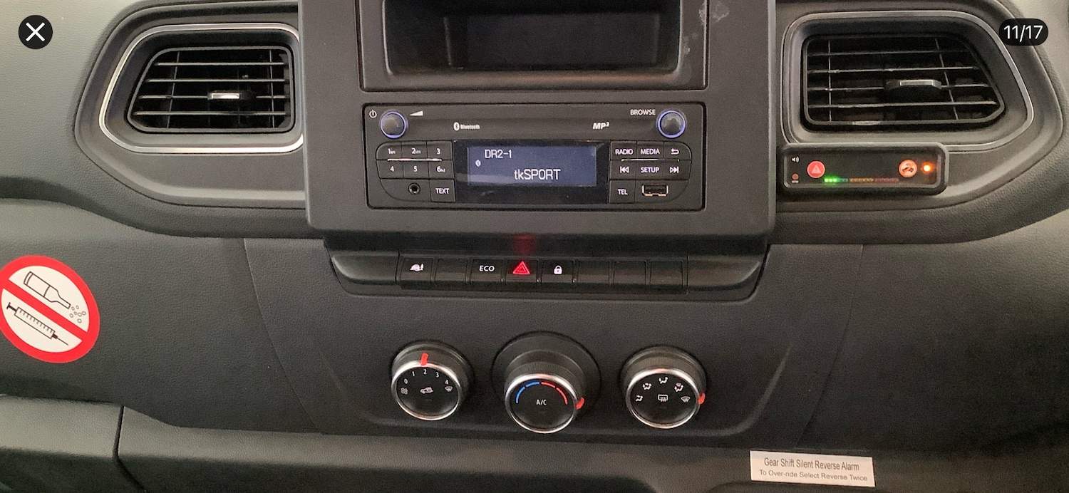 Used Vauxhall Movano 2021 for sale - 77831720: Photo 11