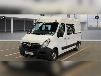 Used Vauxhall Movano 2021 for sale - 77831720: Photo