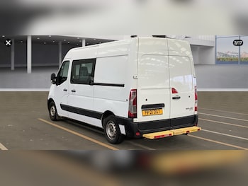 Used Vauxhall Movano 2021 for sale - 77831720: Photo