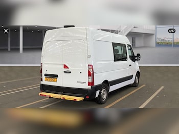 Used Vauxhall Movano 2021 for sale - 77831720: Photo