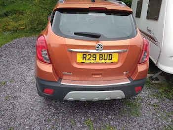 Used Vauxhall Mokka 2014 for sale - 78519057: Photo