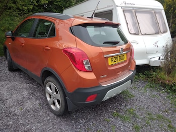 Used Vauxhall Mokka 2014 for sale - 78519057: Photo