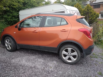 Used Vauxhall Mokka 2014 for sale - 78519057: Photo