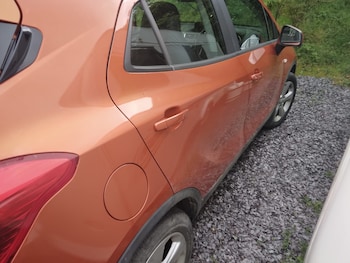 Used Vauxhall Mokka 2014 for sale - 78519057: Photo