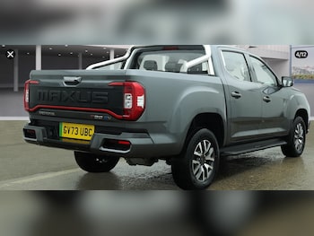 Used Maxus T90EV 2023 for sale - 77639040: Photo