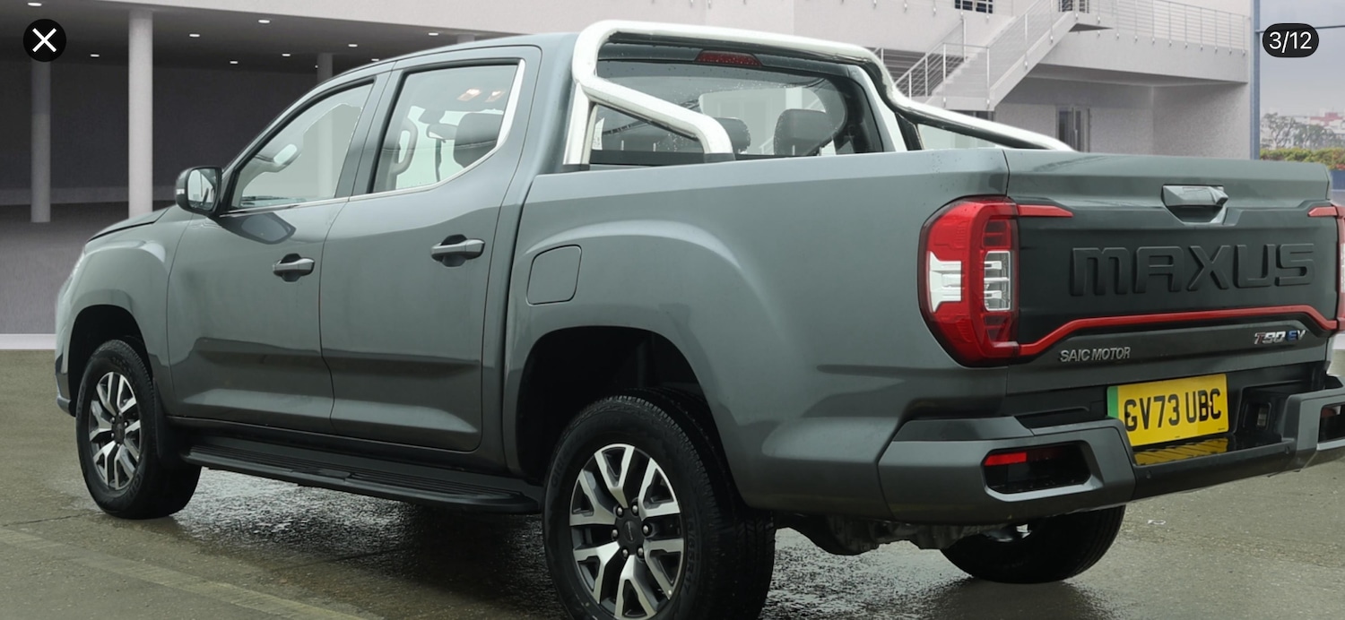 Used Maxus T90EV 2023 for sale - 77639040: Photo 4