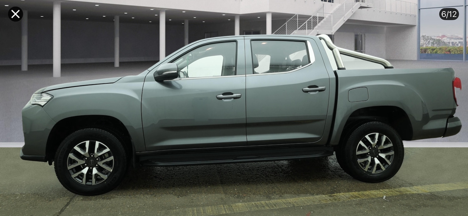 Used Maxus T90EV 2023 for sale - 77639040: Photo 6