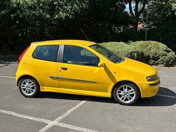 Used Fiat Punto 1999 for sale - 79367621: Photo