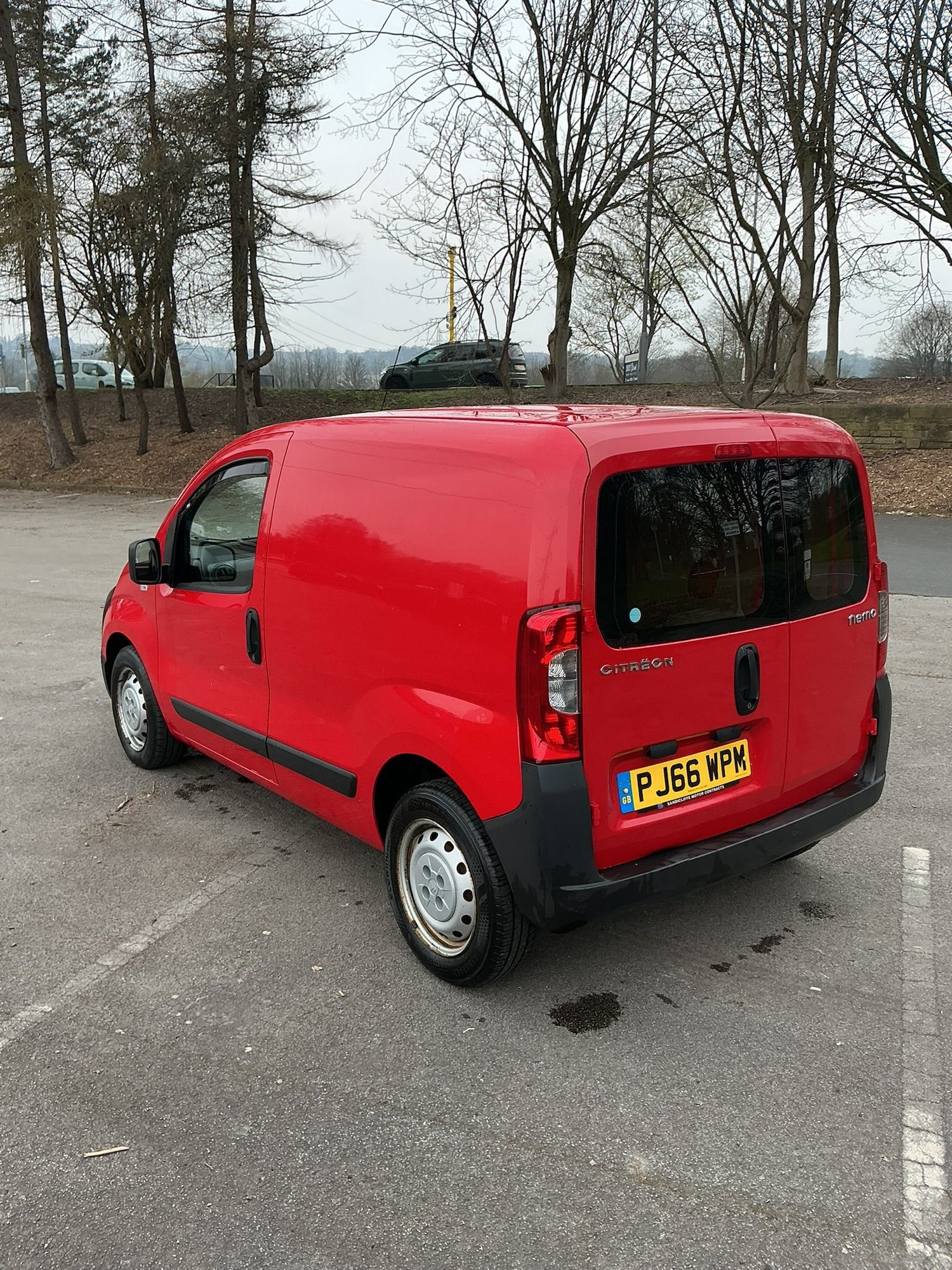 Used Citroen Nemo 2016 for sale - 78090412: Photo 12